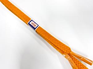 未使用品　正絹　手組帯締め